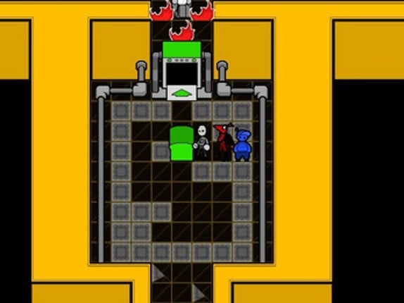 Los periplos de Ciro y sus Amigos (DEMO) Image