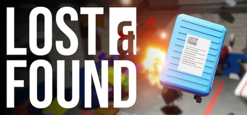 LOST & FOUND Image