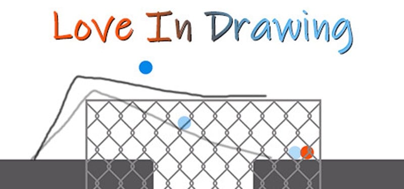 Love In Drawing Game Cover