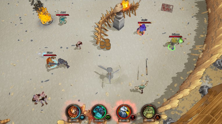 Lucky Shield screenshot
