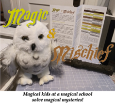 Magic & Mischief Image