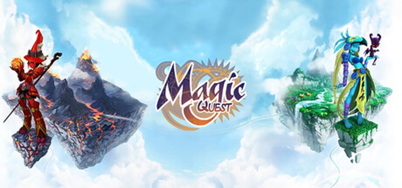 Magic Quest Online Image