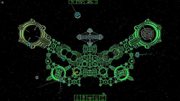 Management In Space screenshot