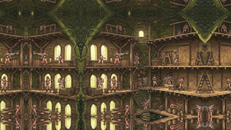 Mandela Zoom screenshot