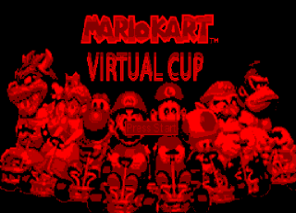 Mario Kart: Virtual Cup Image