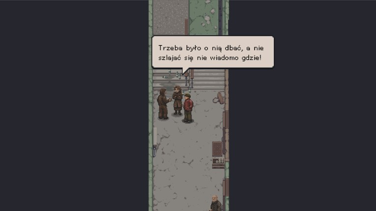 Martial Law: Our Spring screenshot