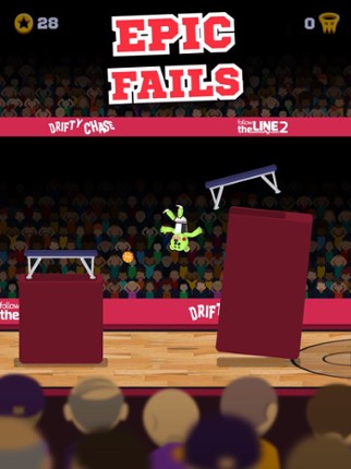 Mascot Dunks screenshot