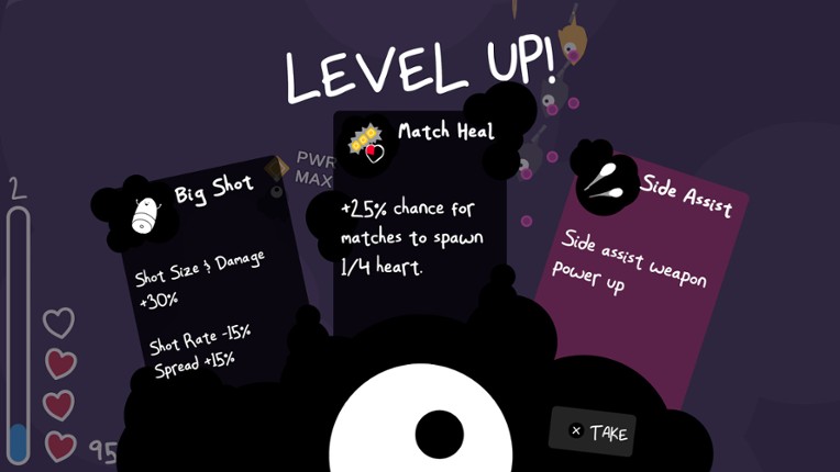 Match Shot Chimera screenshot