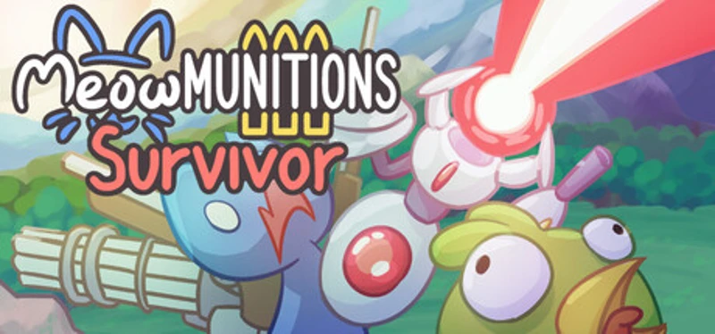 Meowmunitions Survivor Image