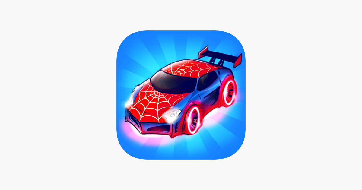 Games like Merge Neon Cars - Merging game