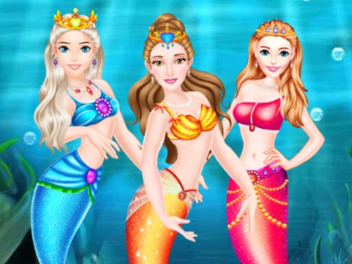 Games like Mermaid Style Dress Up