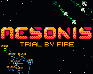 Games like MESONIS