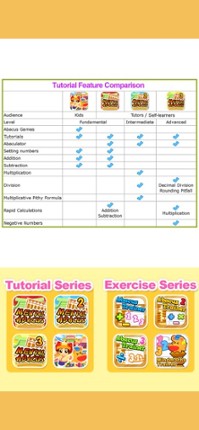 Mind Maths Trainer screenshot