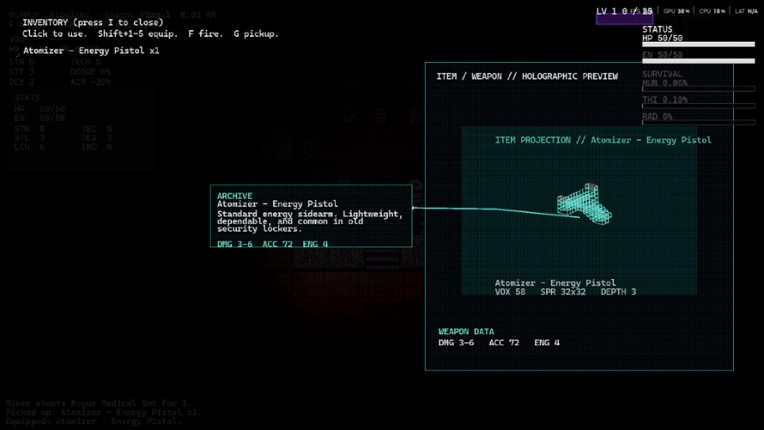 MINOS INITIATIVE - 2112 Image