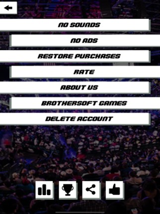 MMA Quest - To Real Fight Fans Image