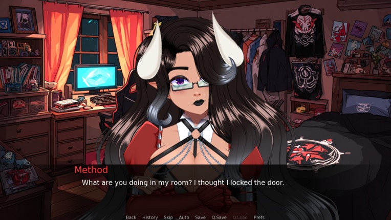 Monster Girl Manor screenshot