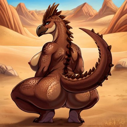 Monster Humper Story Image