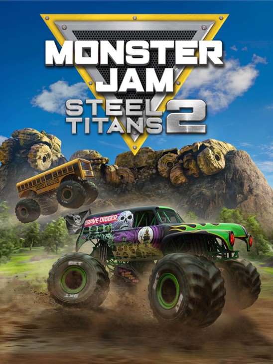 Games like Monster Jam Steel Titans 2