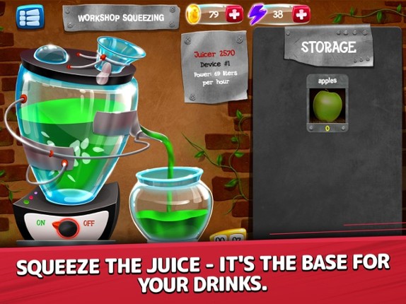 Moonshiner Tycoon screenshot