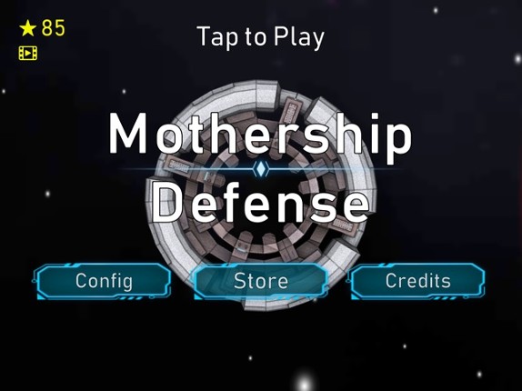 Mothership Defense screenshot