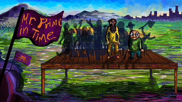 Games like Mr. Prime In Time