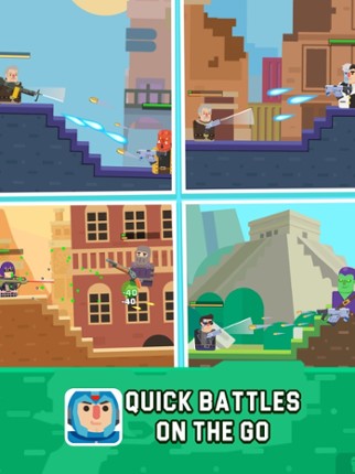 Mr Spy 2 - Trigger Mater screenshot