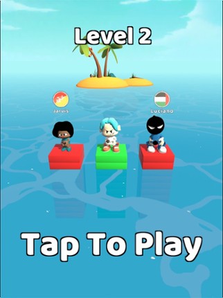 Music battle- Five Music Fight screenshot