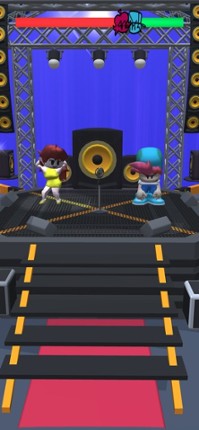 Music Masters 3D -Night Battle Image