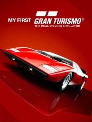 My First Gran Turismo Game Cover