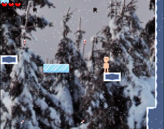 NakedMan VS The Clothes screenshot