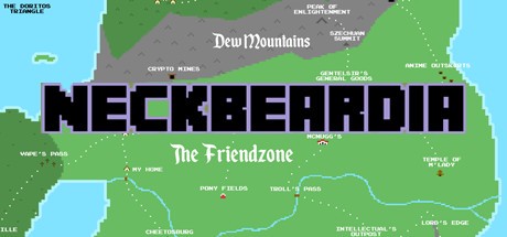 Games like Neckbeardia