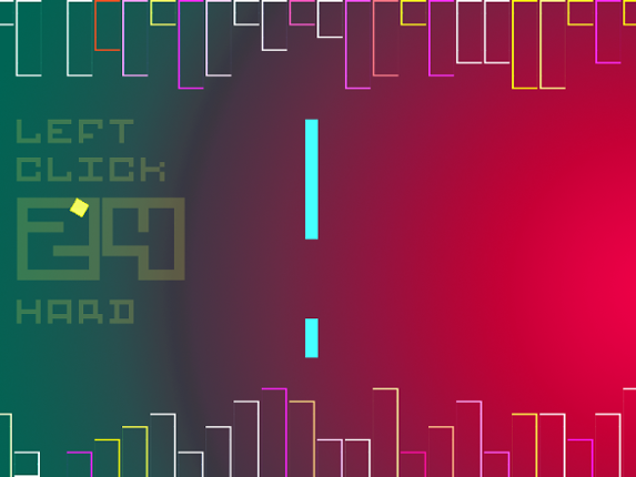 Neon Bird Image