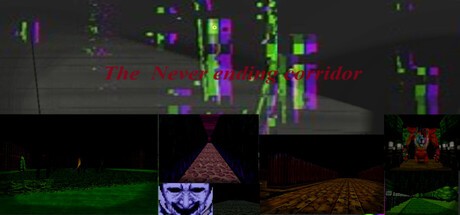 Games like Never Ending corridor