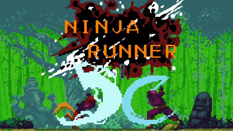 Ninja Runner - Windows Version Image