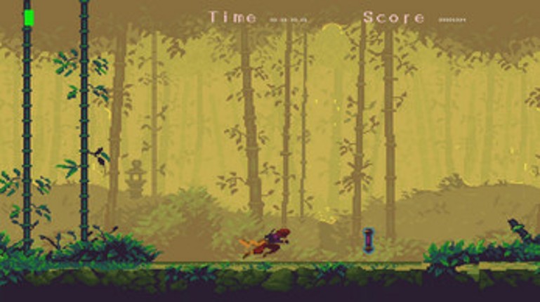 Ninja Runner - Windows Version screenshot