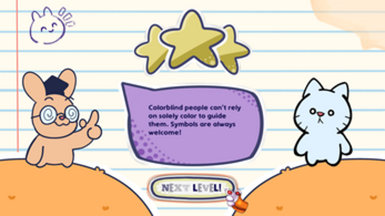 Nobody is left behind screenshot