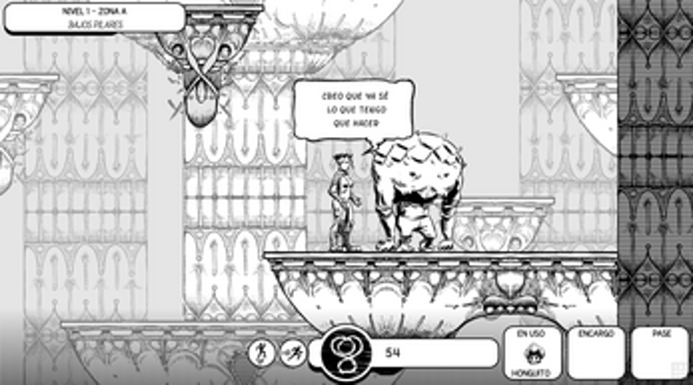 Nubis Tempesta y Los Perpetuos Deseantes - MOBILE Image