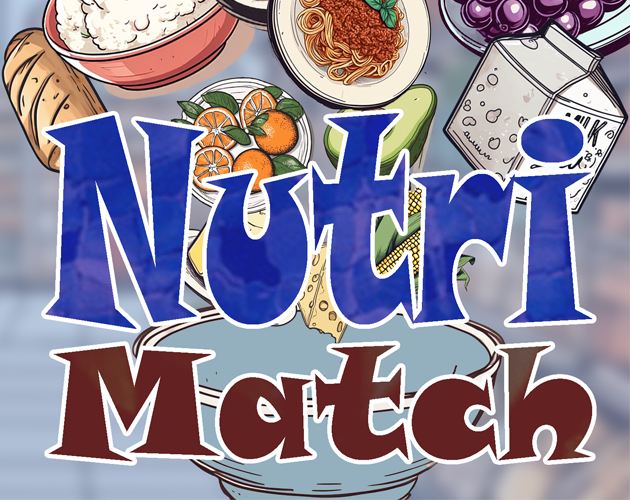 Games like Nutri-Match