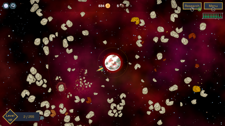 Orbit to Riches screenshot