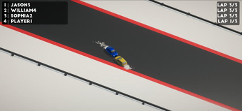 OVERSTEER MINI screenshot