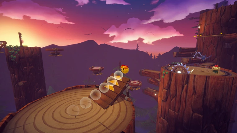 PAC-MAN WORLD 2 Re-PAC screenshot