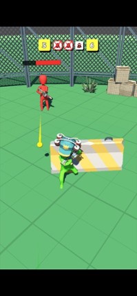 Paintball Royale screenshot