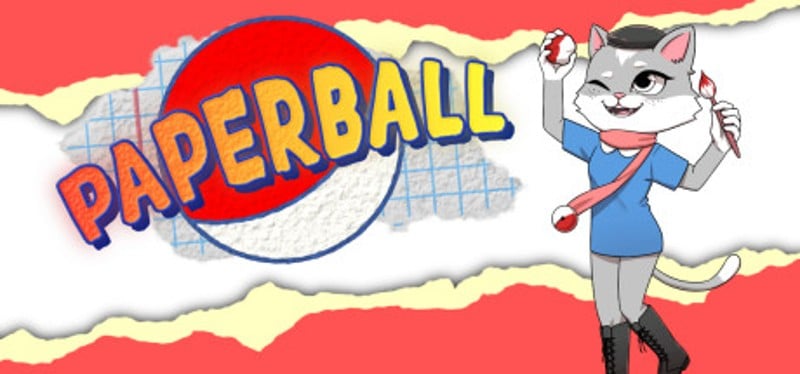 Paperball Game Cover