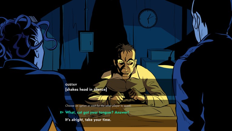 Parallel Experiment screenshot