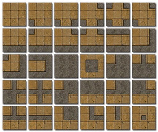 PDF Dungeons Master Set Image