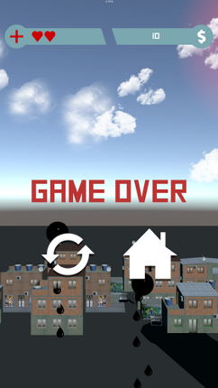 Petrobird screenshot