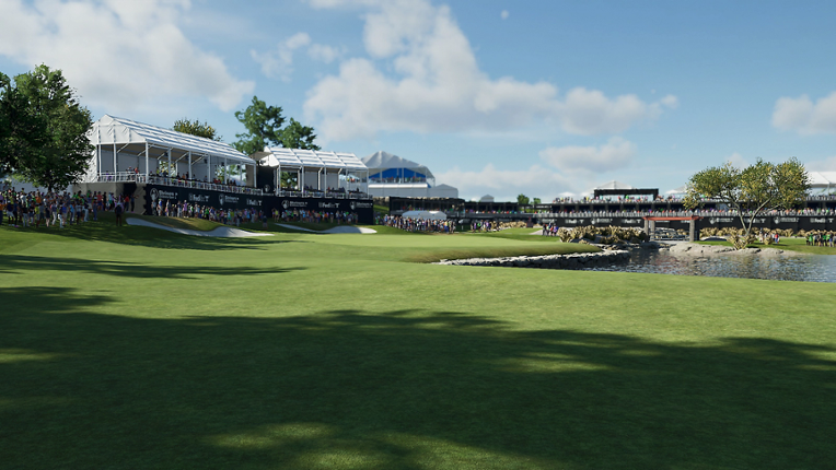 PGA TOUR 2K25 screenshot