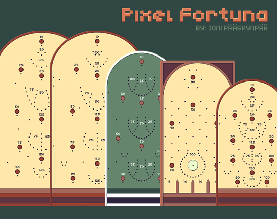 Pixel Fortuna - For Windows Game Cover