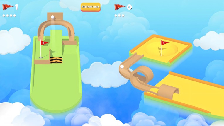 Pocket Minigolf: Complete Edition Image
