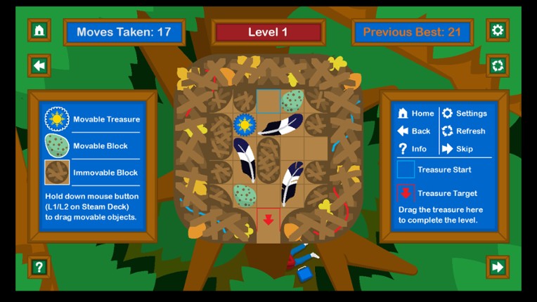 Pocket Thief screenshot